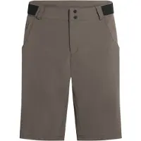 Vaude Loamer Shorts Pantaloni da ciclismo Uomo (L, grigio)