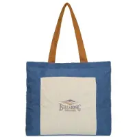 Billabong Set The Tone Bag Borsa a tracolla (One Size, blu)