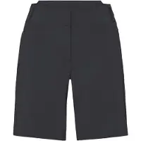 Vaude Women's Skomer Bermuda Shorts Pantaloncini Donna (34, grigio)