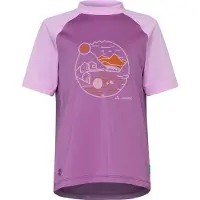 Vaude Kid's Solaro T-Shirt III Maglia funzionale Bambini (158/164, lilla)
