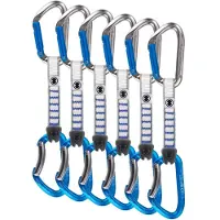 Skylotec Salto NY 6-Pack Rinvio (12 cm, bianco)