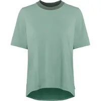 Vaude Women's Loamer Shirt Maglietta da ciclismo Donna (38, turchese)