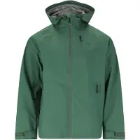 Whistler Voyage Layertech Jacket W-Pro Giacca antipioggia Uomo (XXL, verde)