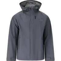 Whistler Voyage Layertech Jacket W-Pro Giacca antipioggia Uomo (XXL, blu/grigio)