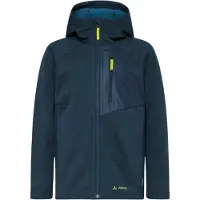 Vaude Kid's Rokua Fleece Jacket Giacca in pile Bambini (104, blu)