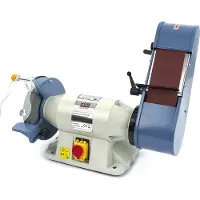 HBM Levigatrice e levigatrice a nastro da 200 mm