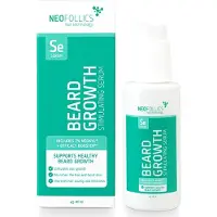 Neofollics Beard Growth Stimulating Serum 45 ml