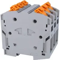 Phoenix Contact Morsetto per correnti elevate , modello PT-POWER 95-3L, collegamento Push-In, tensione nominale 1500 V - 1 pezzo