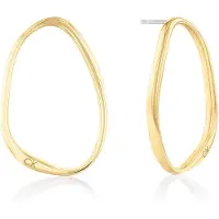 Calvin Klein Orecchini Elongated Drops