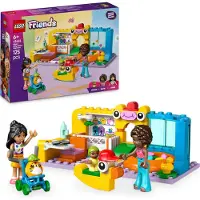 LEGO La stanza dei giochi della sorellina di Aliya