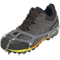 C.A.M.P. Ice Master Light Grappette da ghiaccio (45-47 - XL, grigio)