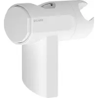 Delabie Scivolo per doccetta Be-Line bianco