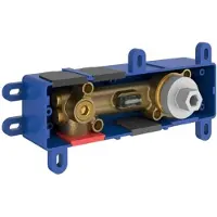 Ravak Miscelatore da incasso per lavabo R-box Bacino Espirit / Eleganta blu rame X070231