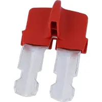 Phoenix Contact , ponte di collegamento EB 2-25/PT, corrente nominale 150A, colore rosso, materiale: metallo - 1 pezzo