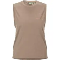 SCOTT Women's Tank Vertic Dri Top Donna (XL, beige)