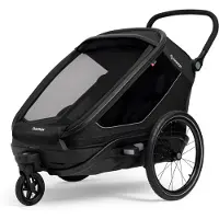 Hamax Rimorchio Per Bicicletta Outback Next Double