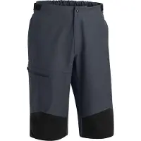 Maier Sports Stoneflex Shorts Pantaloncini Uomo (46, blu)