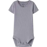 Name it Tutina / body per bambino 'NBFKab' malva