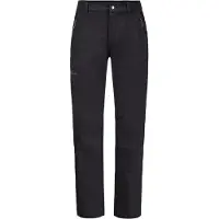 Jack Wolfskin Activate XT Pants Pantaloni da trekking Uomo (46 - Long, nero)