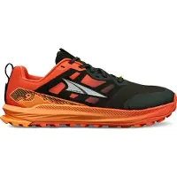 Altra - Scarpe da trail - M Lone Peak 9+ Black/Orange per Uomo - Taglia 44,5 - Arancione