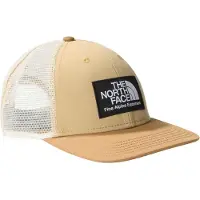 The North Face Deep Fit Mudder Trucker Cappellino (One Size, beige)