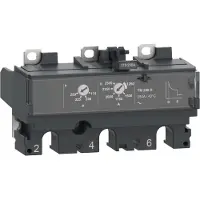 Schneider Electric Dispositivo di sgancio termomagnetico C253TM250