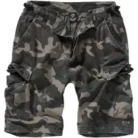Brandit Pantaloni Corti Bdu Ripstop