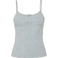 Pieces Canotta | Grigio | XL