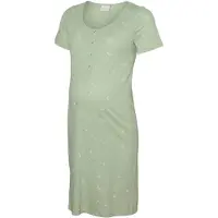 Mamalicious Camicia Da Notte A Maniche Corte Mira Star Maternity