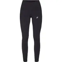 Asics Women's Nagino Run Adjustable Tight Leggings Donna (S, nero)