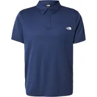 The North Face New Tanken Polo Maglia funzionale Uomo (XL, blu)