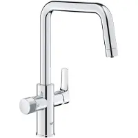 GROHE CASA39 Blue Pure Depuratore Acqua Miscelatore cucina canna alta 30595000