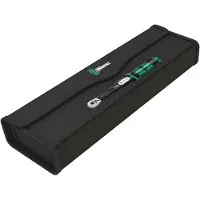 Wera 9446 Scatola per tessuti Click-Torque A 6 Set 1, leer, 320 x 97 x 42 mm