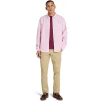 Timberland Claremont Twill Chino Pant Lemon Pepper Taglia: W33L32 | Pantaloni chino Outlet | Uomo