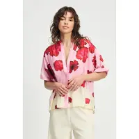 Pom Amsterdam Blouse - Flower Bouquet Taglia: 38 | Magliette intime Outlet | Donna