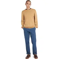 Timberland Claremont Twill Chino Pant Dark Denim Taglia: W32L34 | Pantaloni chino Outlet | Uomo | Blu