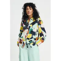 Pom Amsterdam Blouse - Paradise Linen Taglia: 36 | Magliette intime Outlet | Donna | Bianco