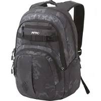 Nitro Chase Zaino da giorno 51 cm Vano porta PC grigio