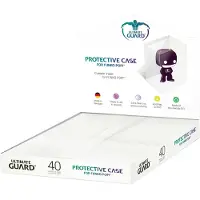 Ultimate Guard Scatola Protettiva Funko 40 Unità