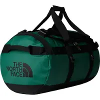 The North Face Base Camp Duffel Recycled Medium Borsa da viaggio verde/nero