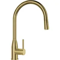 Schock 559120WGO rubinetto Bianco oro