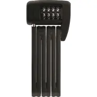 ABUS Lucchetto Pieghevole Bordo Lite Mini 6055c Sh