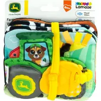 Lamaze Libro John Deere Journey