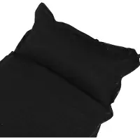 Gistuch Materasso gonfiabile per SUV, viaggio, auto, campeggio, letto gonfiabile, bagagliaio portatile ispessito, per dormire per lunghi viaggi