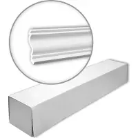 Profhome cornici 150126 1 cartone con 8 strisce decorative 16 m