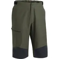 Maier Sports Stoneflex Shorts Pantaloncini Uomo (46, olivia)
