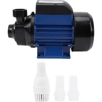 Gistuch pompa per acqua a 24 V, 230 W, 25 m, alta portanza, 1,5 m³/h, portata 3200 giri/min, uscita da 1 pollice, irrigazione per caldaie domestiche agricole