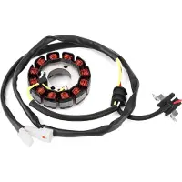 Gistuch Generatore di solenoidi Accessori bobina statore adatti per Yamaha YFZ450 YFZ 450 2004-2013
