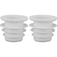 Gistuch 2 pezzi pulitore piscina cono skimmer adattatore valvola cuffia per Zodiac valvola cuffia W70263 W63900 per Pentair tubo cono K121110