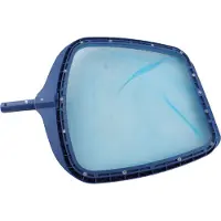 Gistuch Rete skimmer per piscina ad alte prestazioni, rete fine per accessori di pulizia galleggianti con asta telescopica